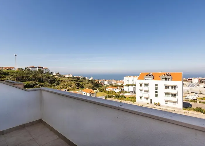 Daire Traveler's Ericeira