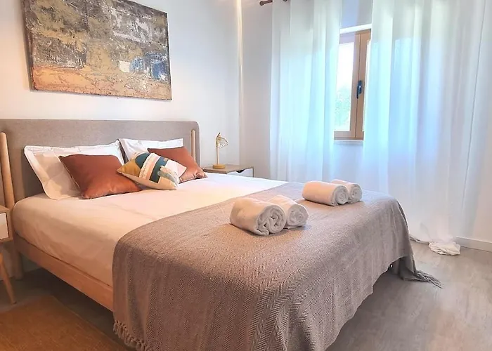 Daire Traveler's Ericeira