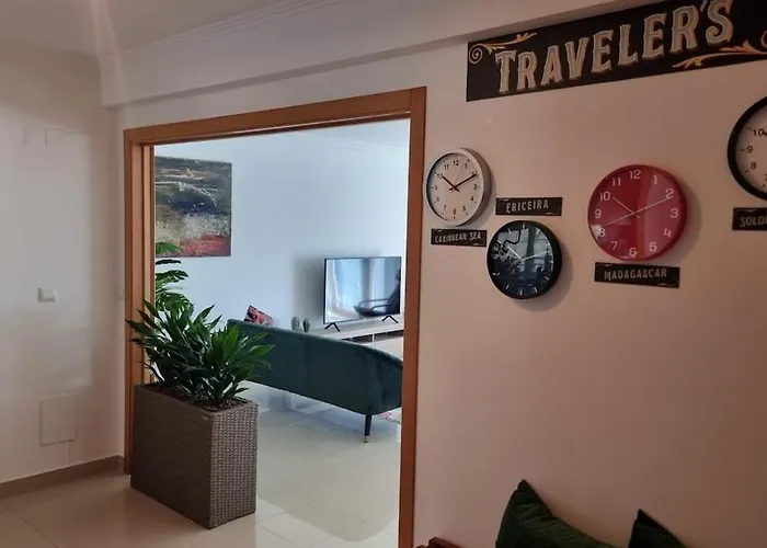 Traveler's Daire *