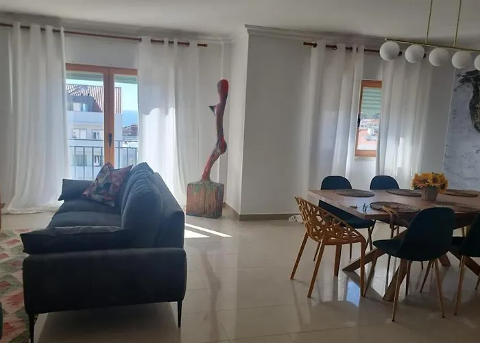 Daire Traveler's Ericeira