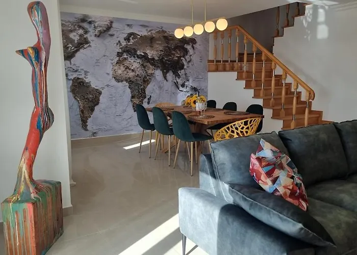 Daire Traveler's Ericeira